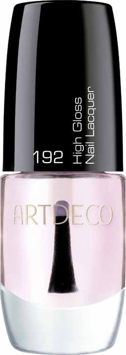 Artdeco High Gloss Nail Lacquer - Fixador e Base 41g