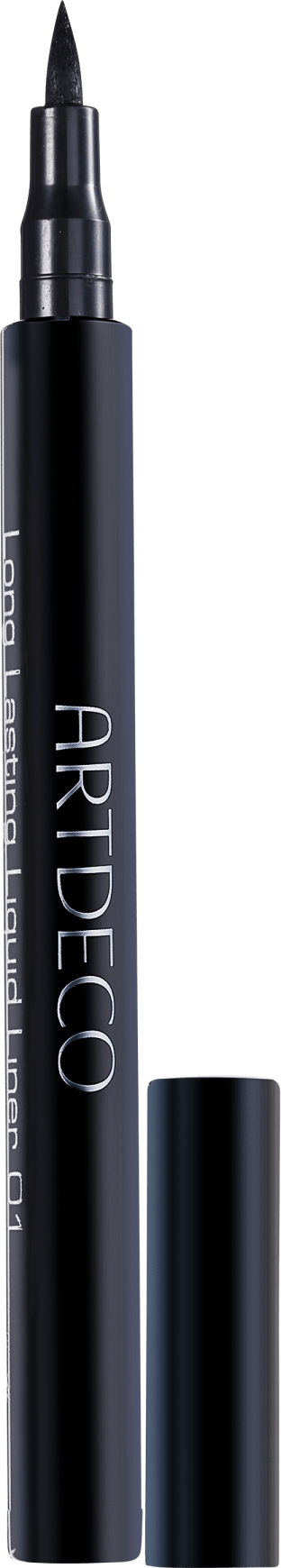 Artdeco Long Lasting 250.01 Black - Delineador Líquido 1,5ml