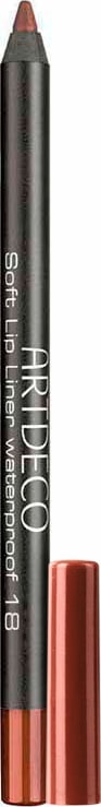 Artdeco Soft Lip Liner Waterproof 18 - Lápis de Boca