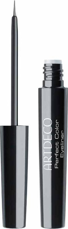 Artdeco Delineador Perfect Eye Liner 260.01- Delineador Líquido 7g
