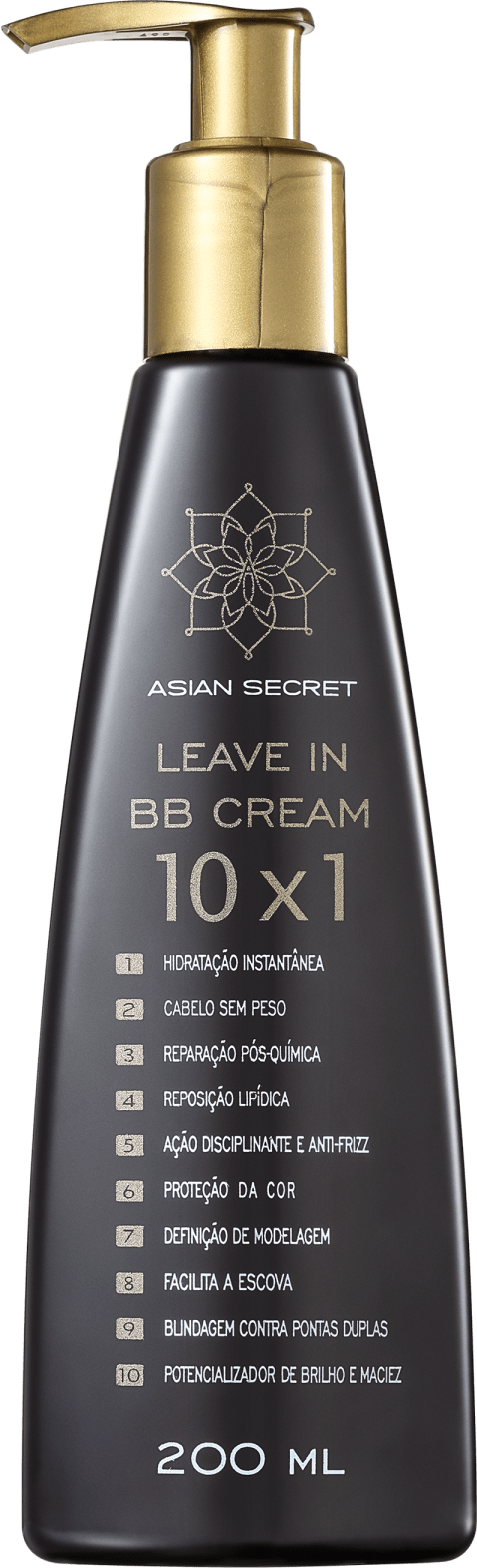 Asian Secret Leave-in BB Cream 10x1 - Leave-in 200ml