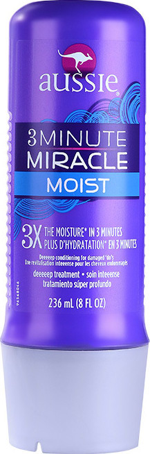 Aussie Moist 3 Minutes Miracle - Tratamento 236ml