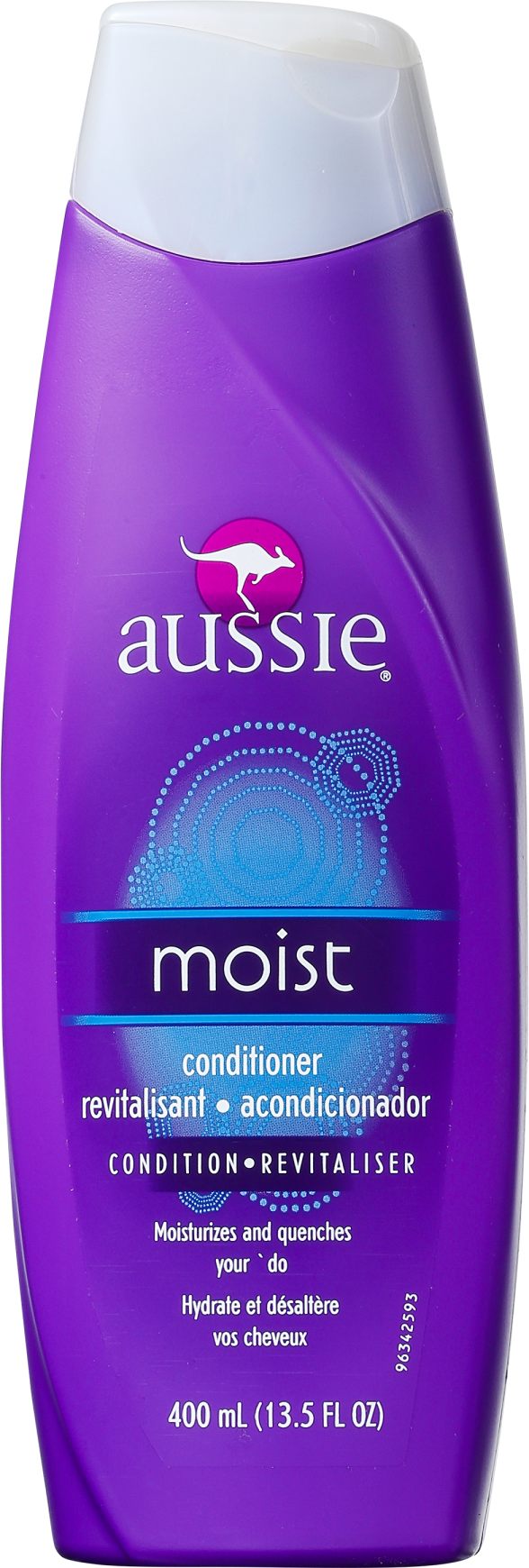 Aussie Moist Conditioner - Condicionador 400ml