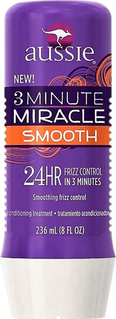 Aussie Smooth 3 Minutes Miracle - Tratamento 236ml