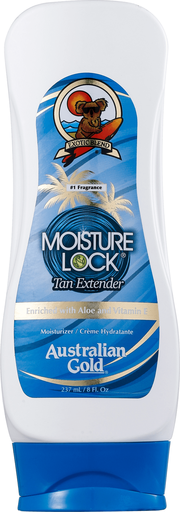 Australian Gold Moisture Lock Tan Extender - Loção Pós-Sol 237ml