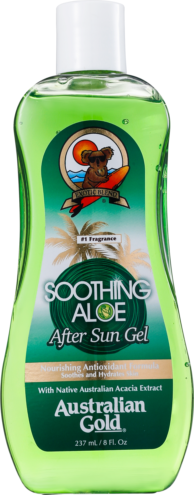 Australian Gold Soothing Aloe After Sun Gel - Gel Pós-Sol 237ml
