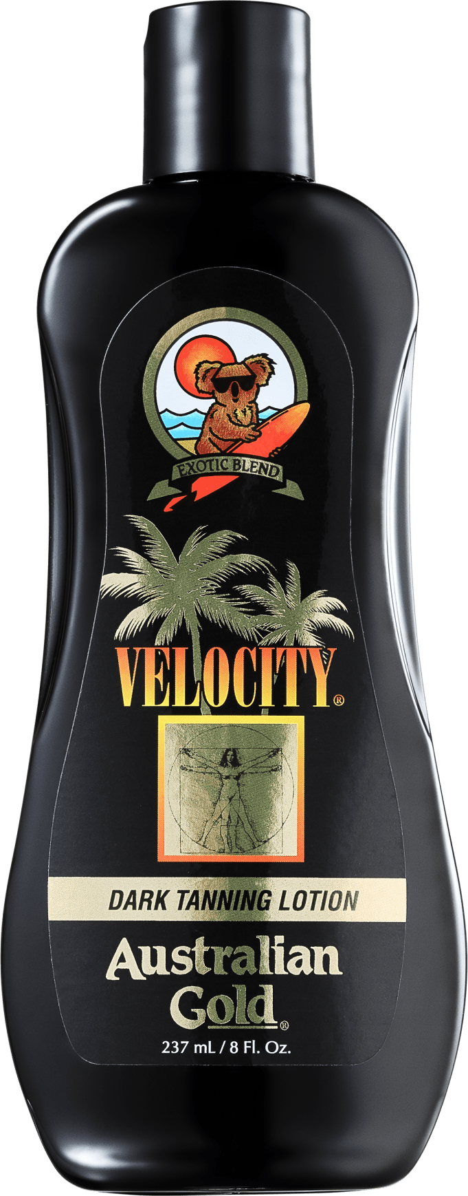 Australian Gold Velocity - Bronzeador 237ml