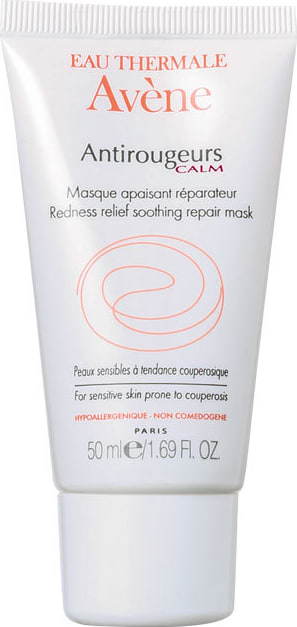 Avène Antirougeurs Calm - Máscara Facial 50ml
