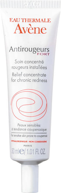 Avène Antirougeurs Fort - Creme Hidratante Antivermelhidão 30ml