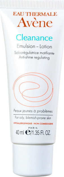Avène Cleanance - Loção Hidratante Facial 40ml