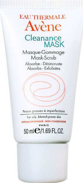Avène Cleanance Mask - Máscara Facial 50ml