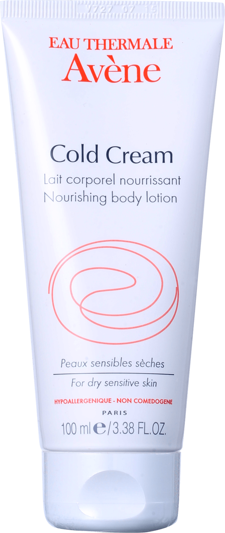 Avène Cold Cream - Loção Hidratante 100ml