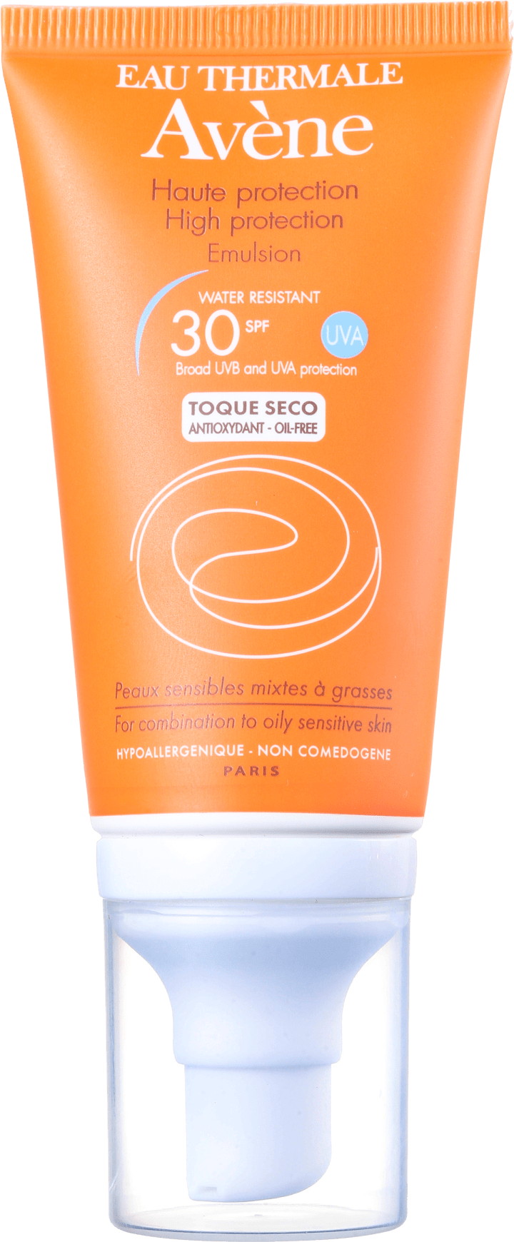 Avène High Protection FPS 30 - Protetor Solar Facial 50ml