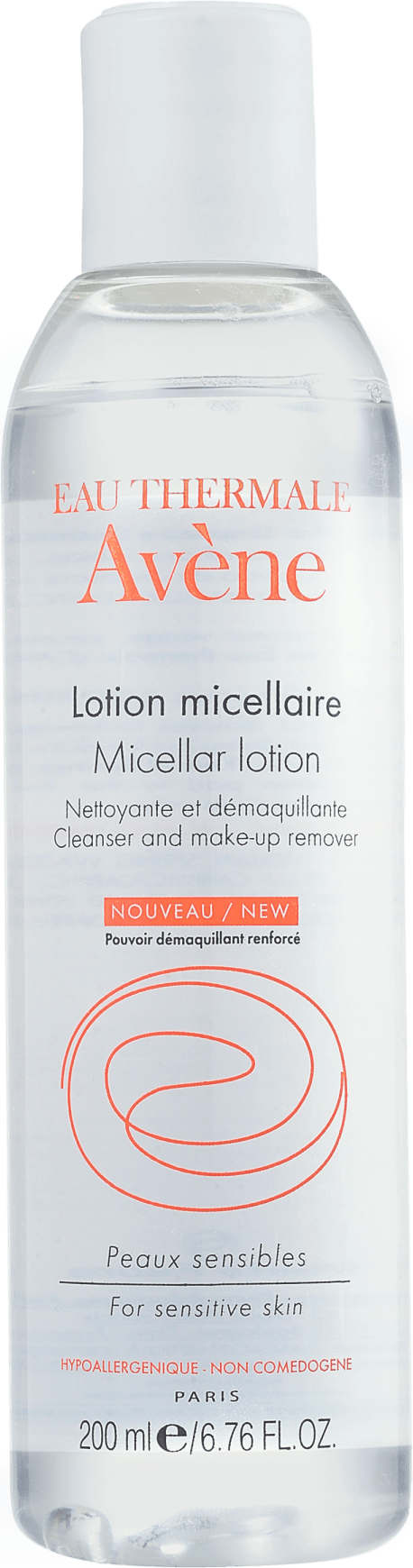 Avène Lotion Micellaire - Água Demaquilante 200ml