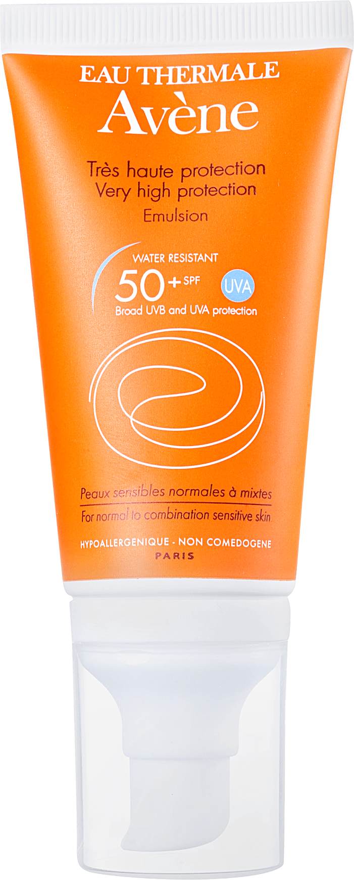 Avène Very High Protection FPS 50 - Protetor Solar Facial 50ml