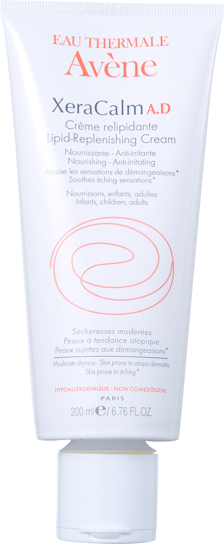 Avène XeraCalm A.D Creme - Hidratante 200ml