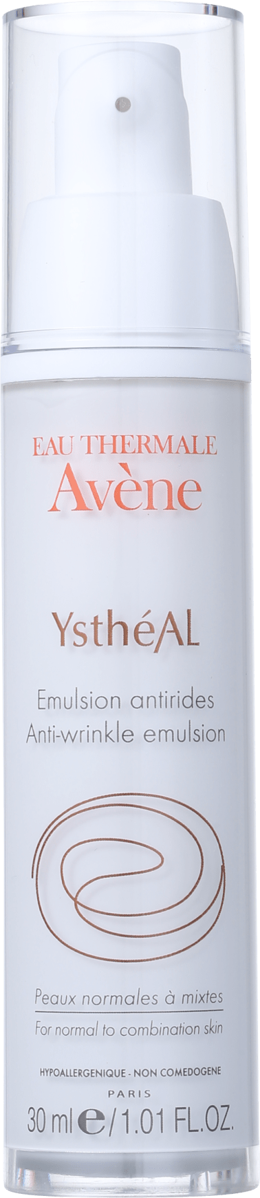 Avène YsthéAL Emulsion Antirides - Emulsão Anti-idade 30ml
