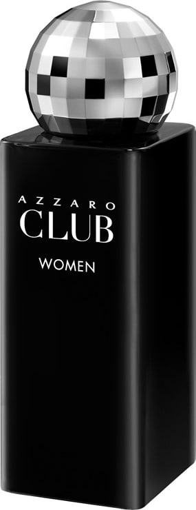 Azzaro Club Women Eau de Toilette - Perfume Feminino 75ml