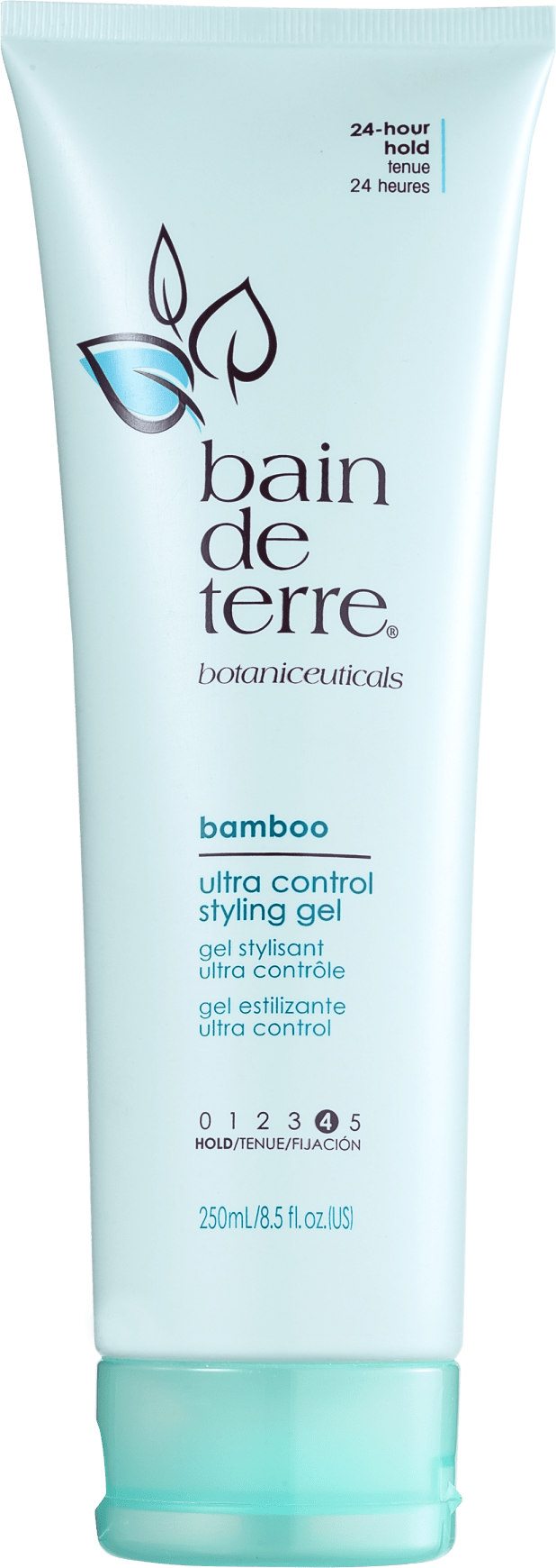 Bain de Terre Bamboo Ultra Control Styling - Gel 250ml