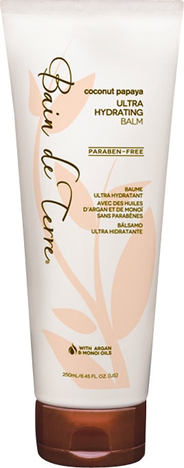 Bain de Terre Coconut Papaya Ultra Hydrating Balm - Máscara de Tratamento 250ml