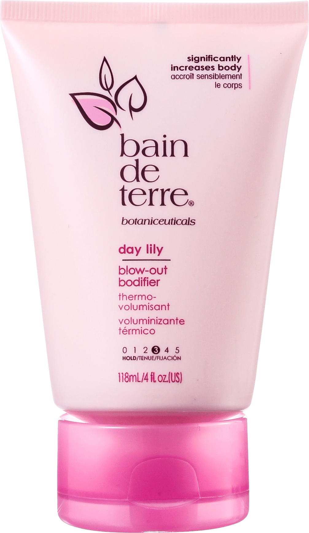 Bain de Terre Day Lily Blow-Out Bodifier - Creme Finalizador 118ml