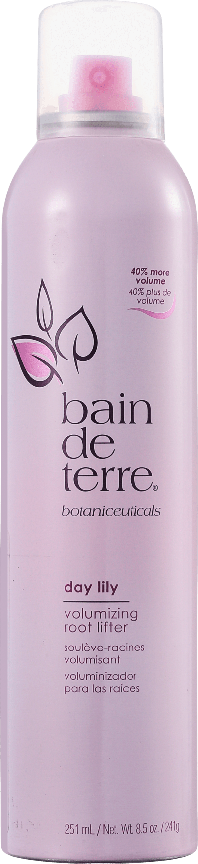 Bain de Terre Day Lily Volumizing Root Lifter - Spray Volumador 251ml