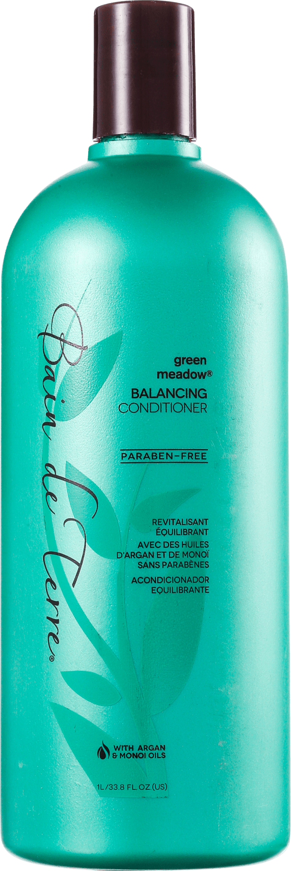 Bain de Terre Green Meadow Balancing Conditioner - Condicionador 1000ml