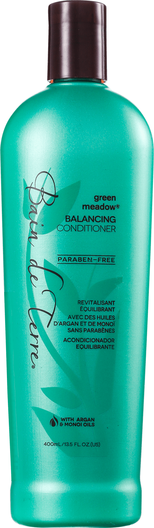 Bain de Terre Green Meadow Balancing Conditioner - Condicionador 400ml
