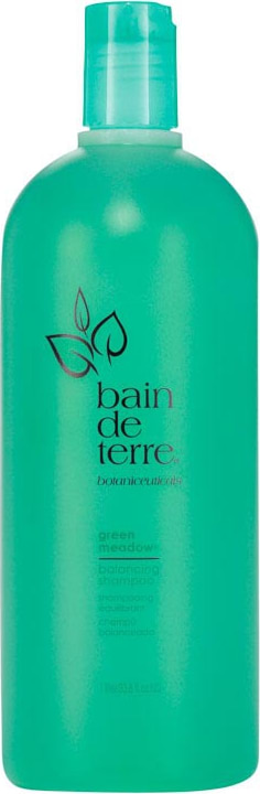 Bain de Terre Green Meadow Balancing - Shampoo 1000ml
