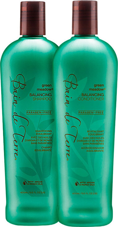 Bain de Terre Green Meadow Duo Kit (2 Produtos)