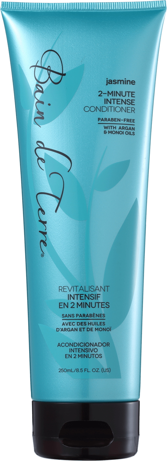 Bain de Terre Jasmine 2-Minute Intense Conditioner - Tratamento 250ml