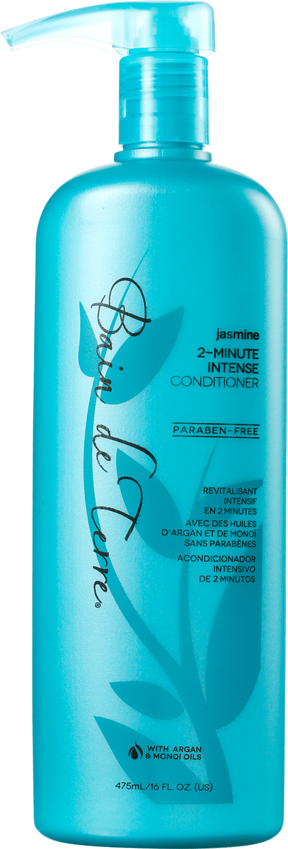 Bain de Terre Jasmine 2-Minute Intense Conditioner - Tratamento 475ml
