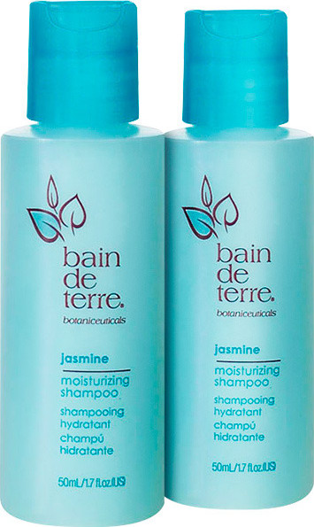 Bain de Terre Jasmine Duo Mini Kit (2 Produtos)