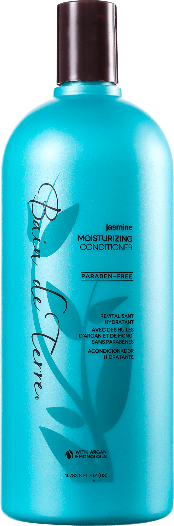 Bain de Terre Jasmine Moisturizing Conditioner - Condicionador 1000ml