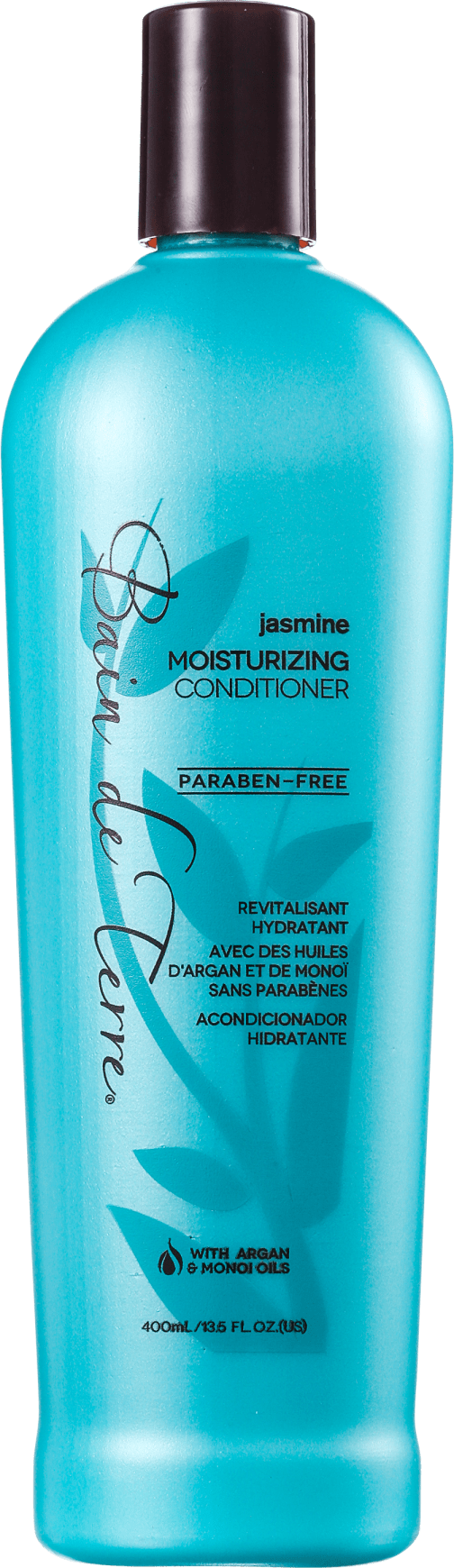 Bain de Terre Jasmine Moisturizing Conditioner - Condicionador 400ml