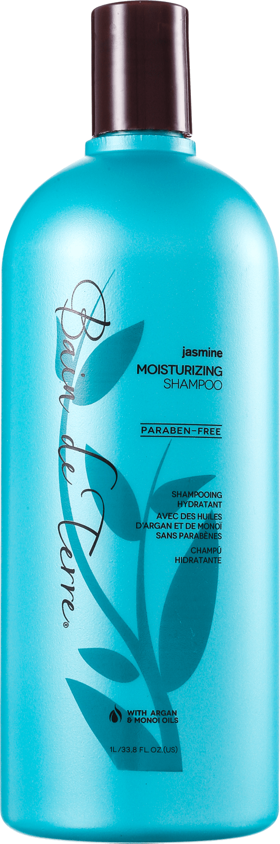 Bain de Terre Jasmine Moisturizing - Shampoo 1000ml