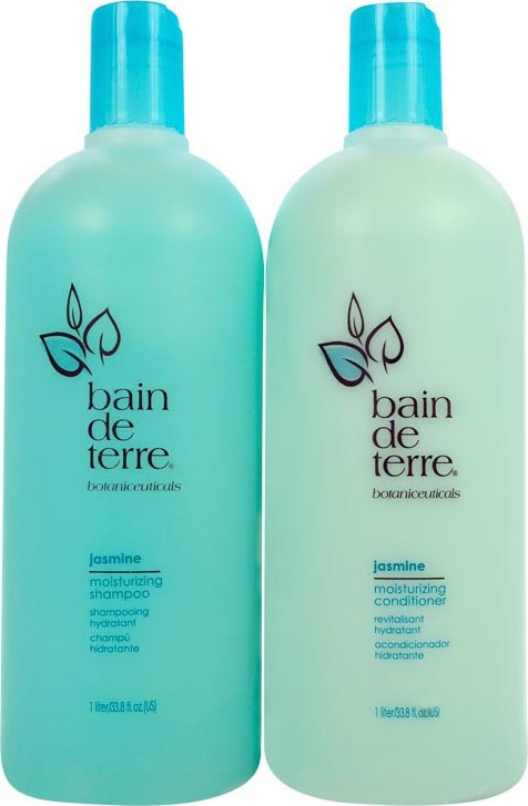 Bain de Terre Jasmine Salon Duo Salon Kit (2 Produtos)
