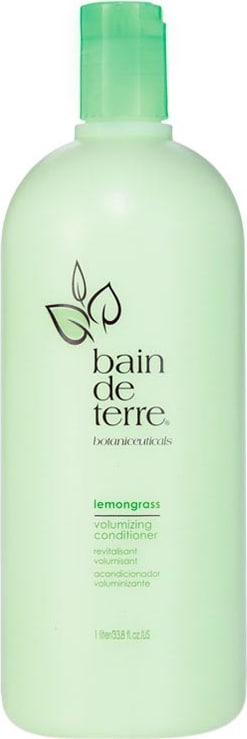 Bain de Terre Lemongrass Volumizing Conditioner - Condicionador 1000ml