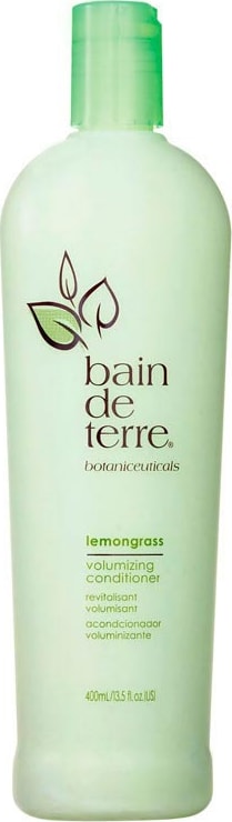Bain de Terre Lemongrass Volumizing Conditioner - Condicionador 400ml