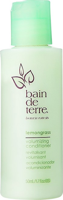 Bain de Terre Lemongrass Volumizing Conditioner - Condicionador 50ml