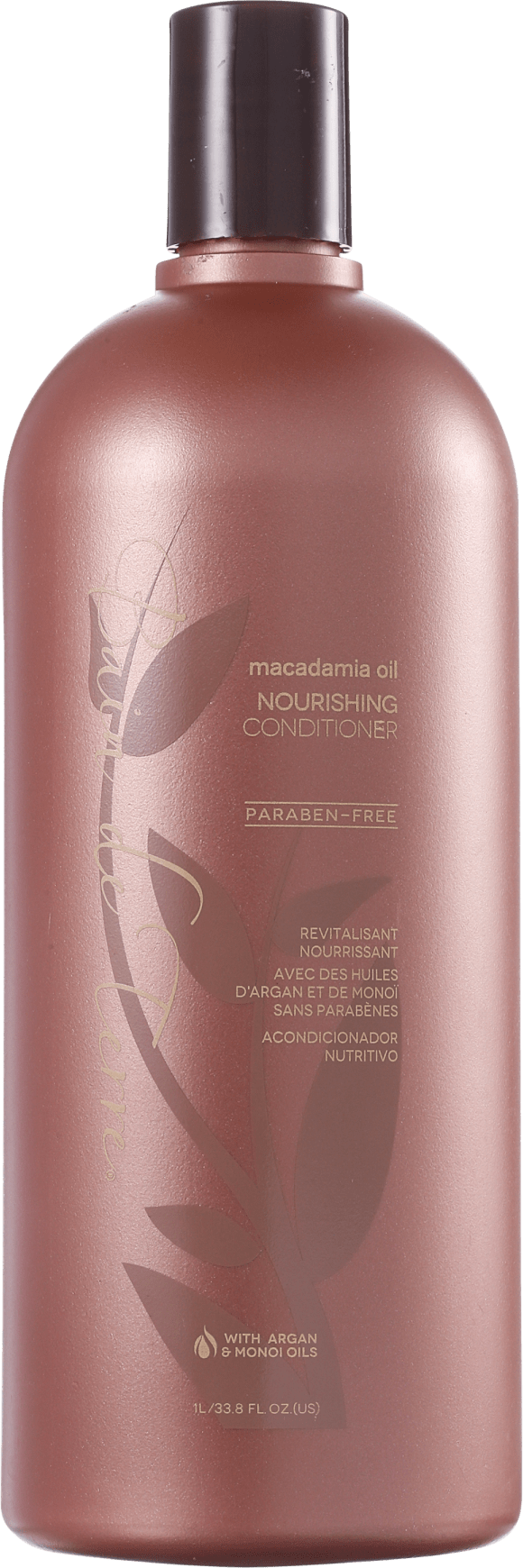 Bain de Terre Macadamia Oil Nourishing Conditioner - Condicionador 1000ml