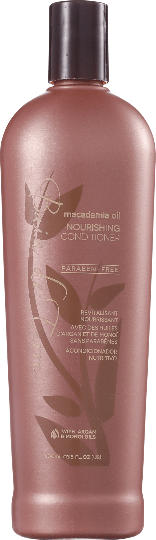 Bain de Terre Macadamia Oil Nourishing Conditioner - Condicionador 400ml