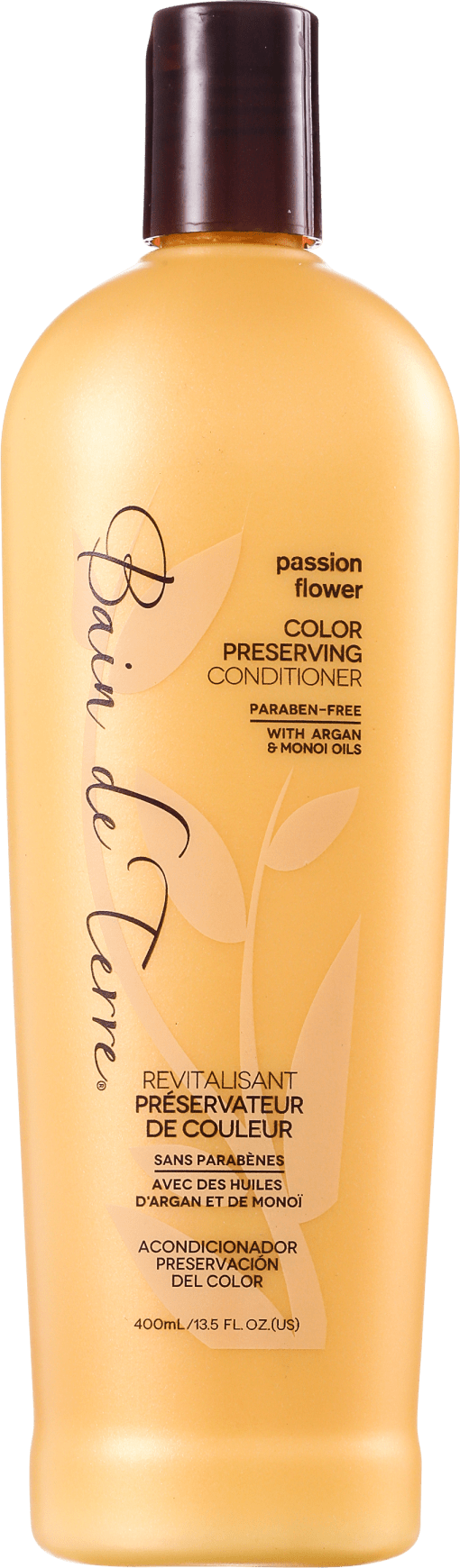 Bain de Terre Passion Flower Color Preserving Conditioner - Condicionador 400ml