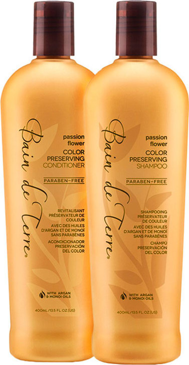 Bain de Terre Passion Flower Duo Kit (2 Produtos)