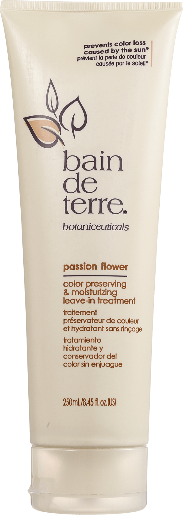 Bain de Terre Passion Flower - Leave-In 250ml