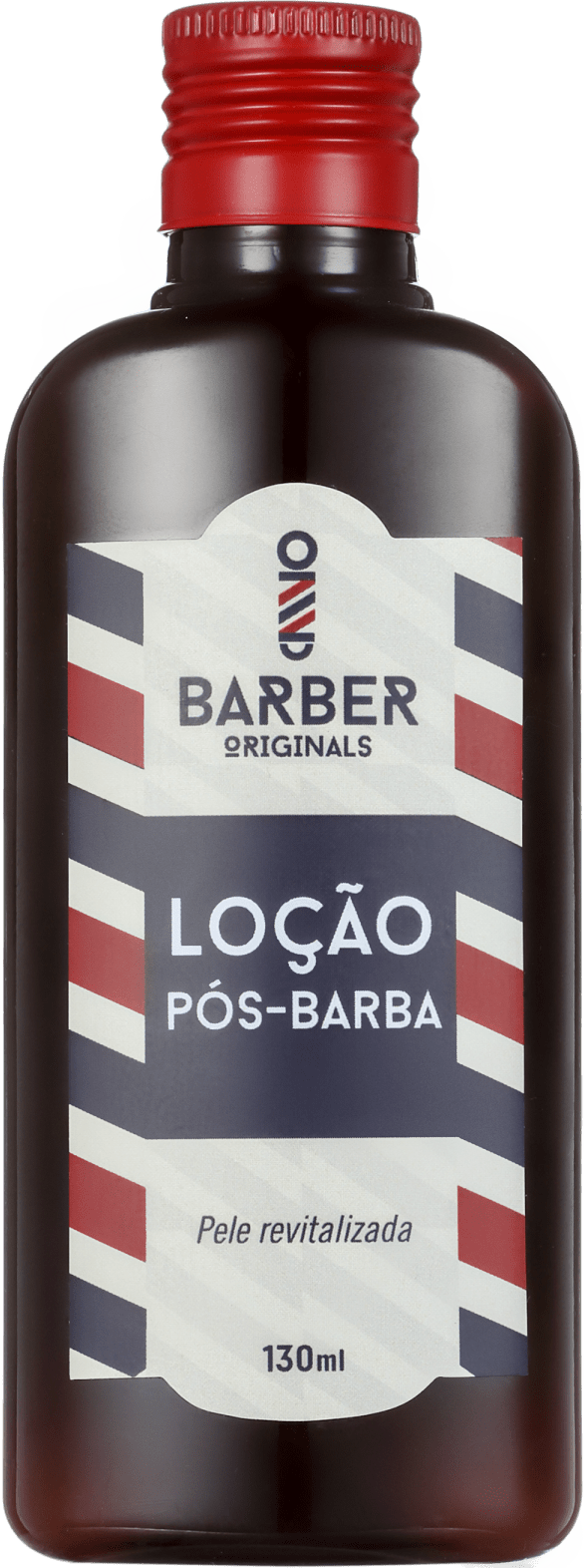 Barber Originals Pele Revitalizada - Loção Pós-Barba 130ml