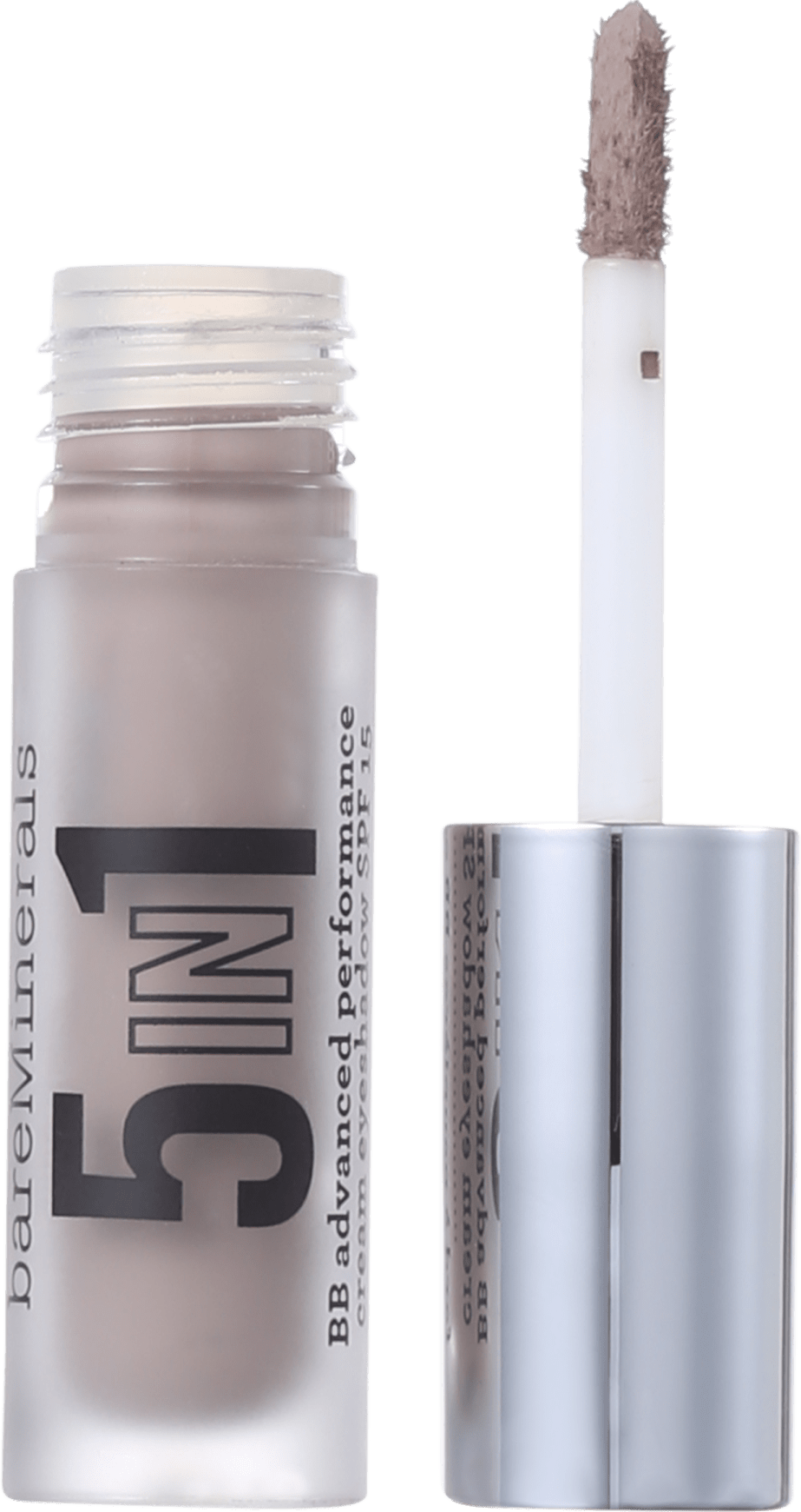 bareMinerals 5 in 1 BB Advanced Performance Cream Eyeshadow FPS 15 Elegant Taupe - Sombra Cintilante 3ml