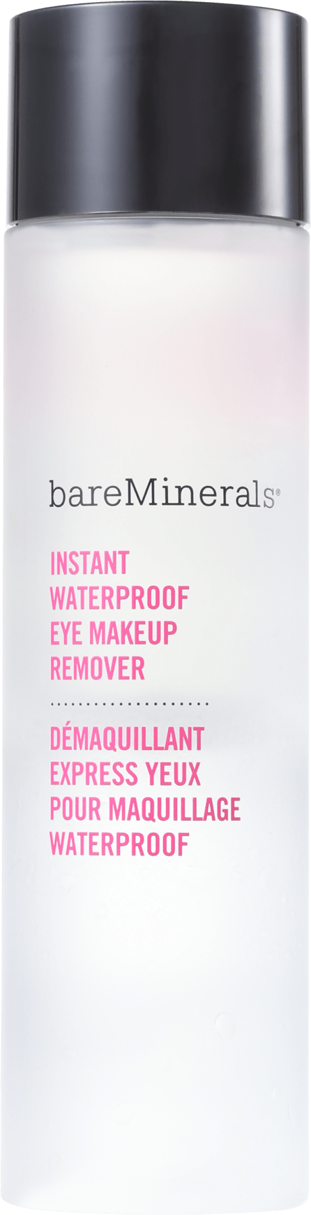 bareMinerals Instant Waterproof Eye Makeup Remover - Água Demaquilante para Olhos 120ml
