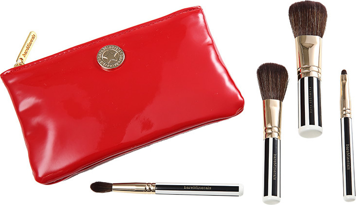bareMinerals Mini Marvels Collection Kit Pincéis (4 produtos)