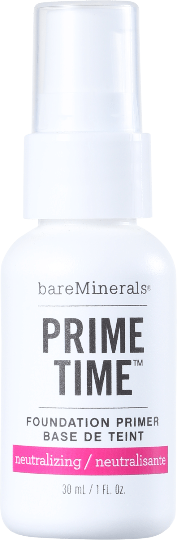 bareMinerals Prime Time Foundation Primer - Primer 30ml